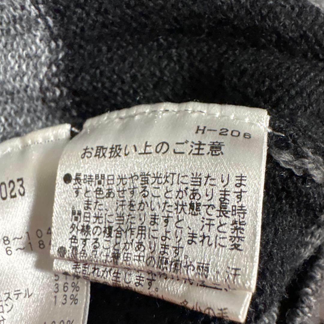 PEARLY GATES ストライプセーター サイズ6