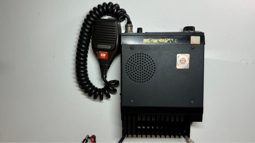 ☆ケンウッド 　KENWOOD　TM-521 1200MHz　ジャンク☆