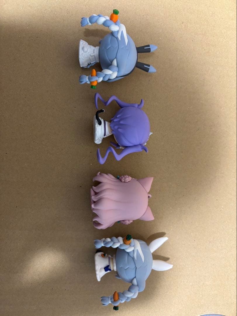 一番くじ　ホロライブ　セット売り　箱無し