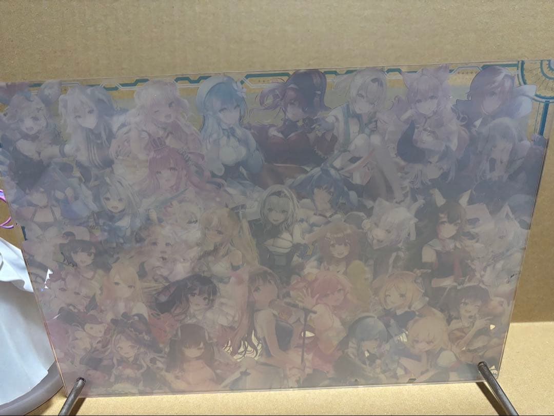 一番くじ　ホロライブ　セット売り　箱無し