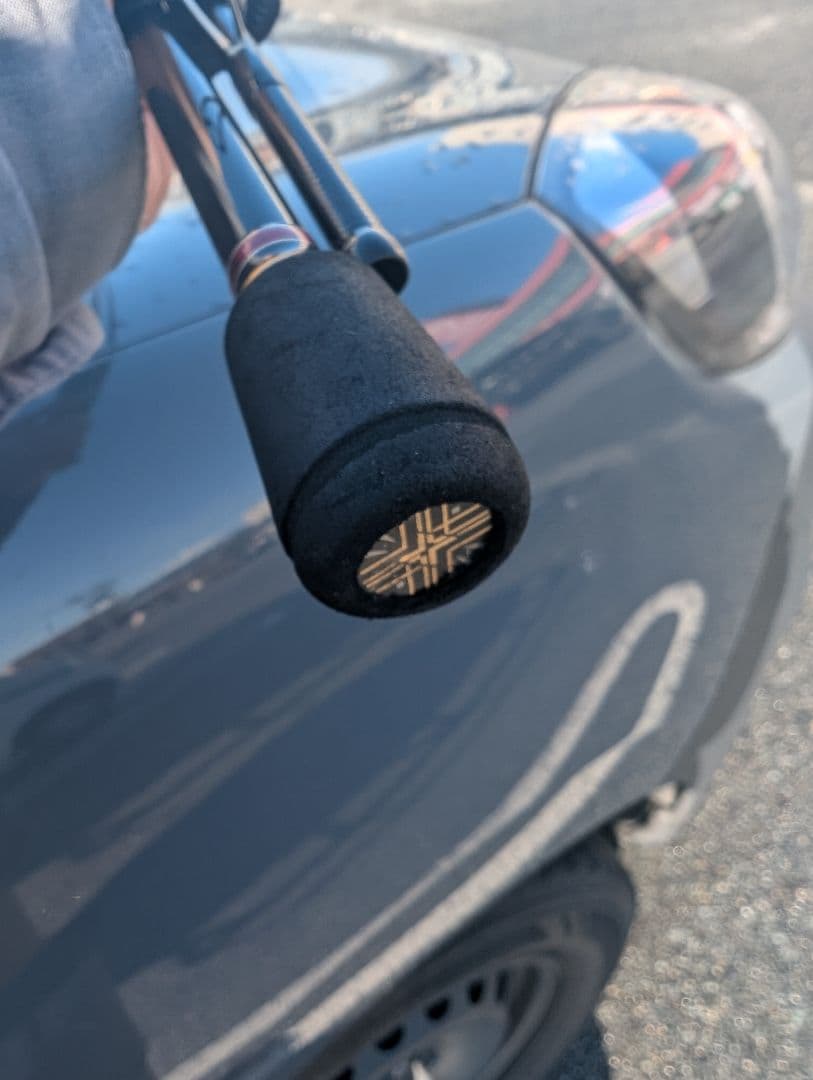 がまかつ　ラグゼ　EGX S89M_solid