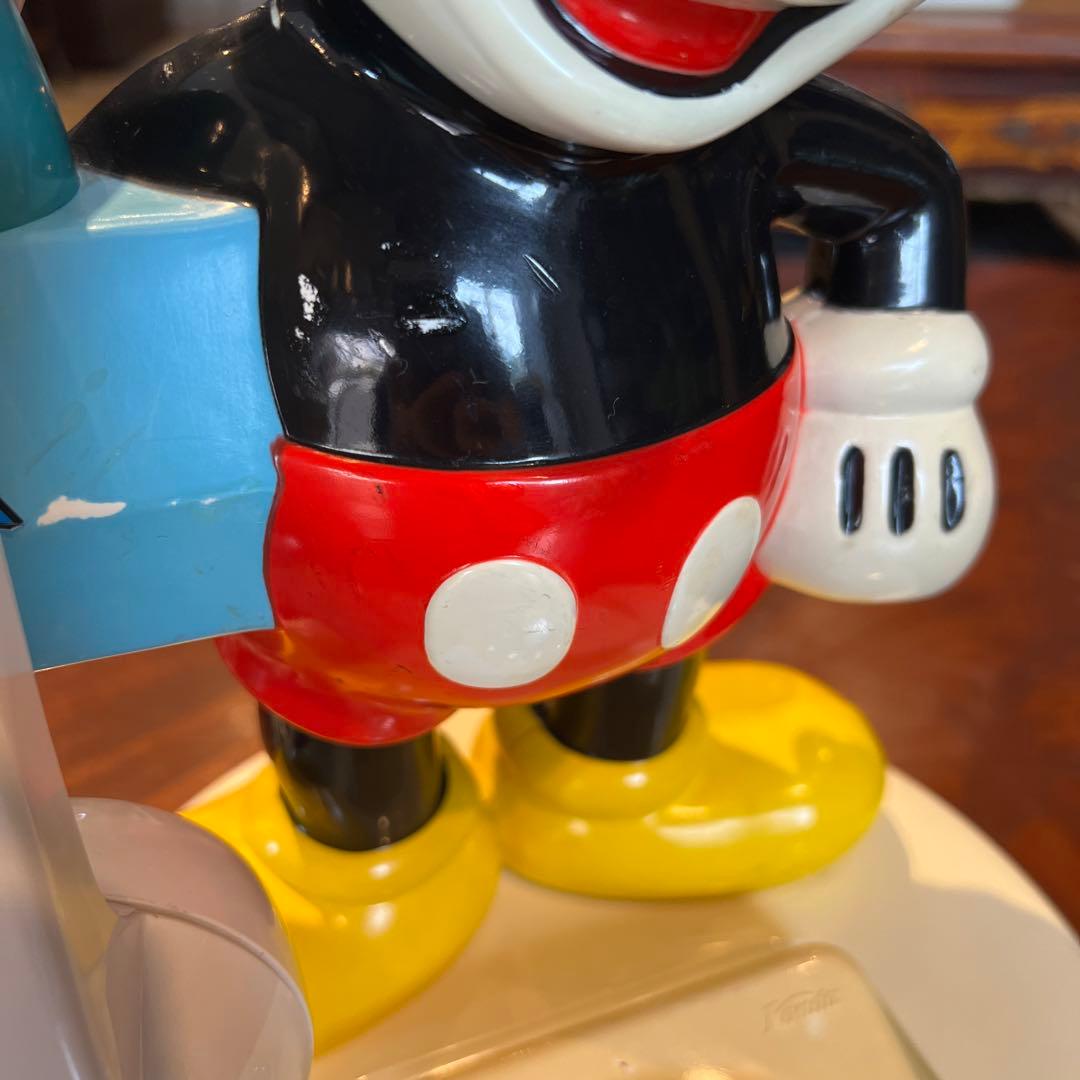 tomomiヴィンテージDisney ディズニー　ミッキーマウス　電話機