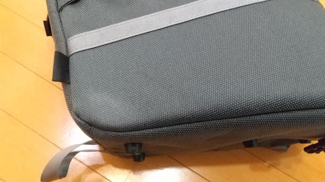 ブロンプトン Roller Rack Bag Dark Gray