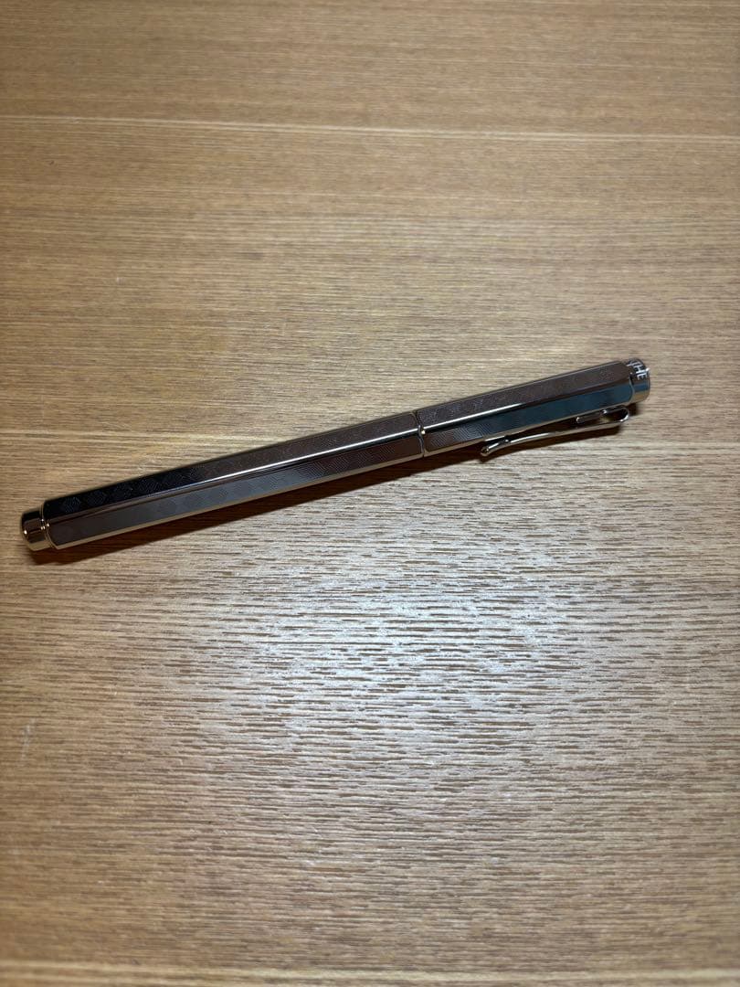 CARAN D'ACHE エクリドール ヘリテージ ローラーボール