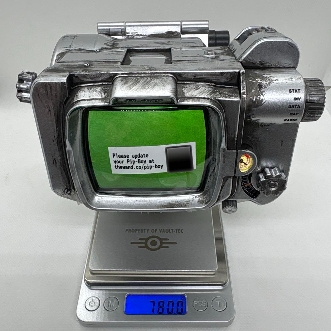 Fallout Pip-Boy 3000 MK V　フォールアウト　ピップボーイ