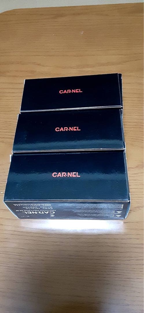 CAR-NEL カーネル　ステージア　マーチ　キューブ　消防指揮車　3台セット