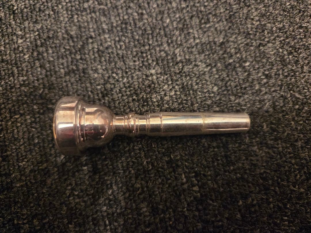 ★注油 点検済み★ L.A. ML トランペット マーブルカラー ハードケース付