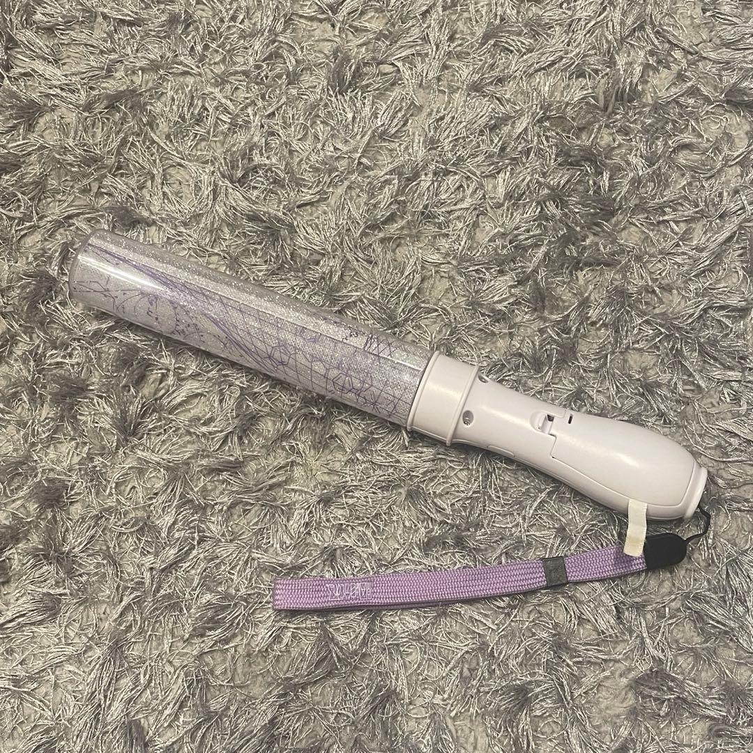 原因は自分にある。　吉澤要人　単色ペンライト