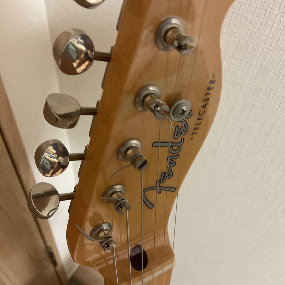 Fender テレキャスターMIJ traditional 50s.2023年製