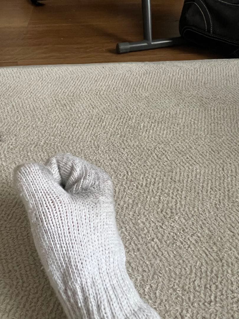 あの森田も着用！？伝説の軍手