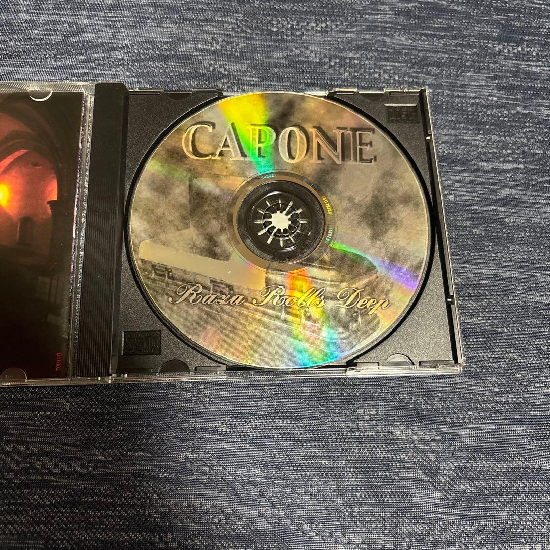 洋楽 CHICANO RAP / CAPONE