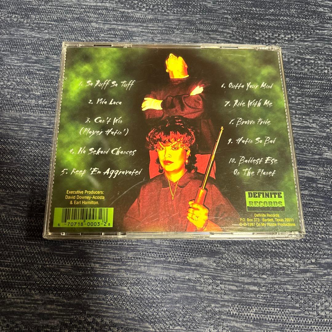 洋楽 CHICANO RAP / CAPONE