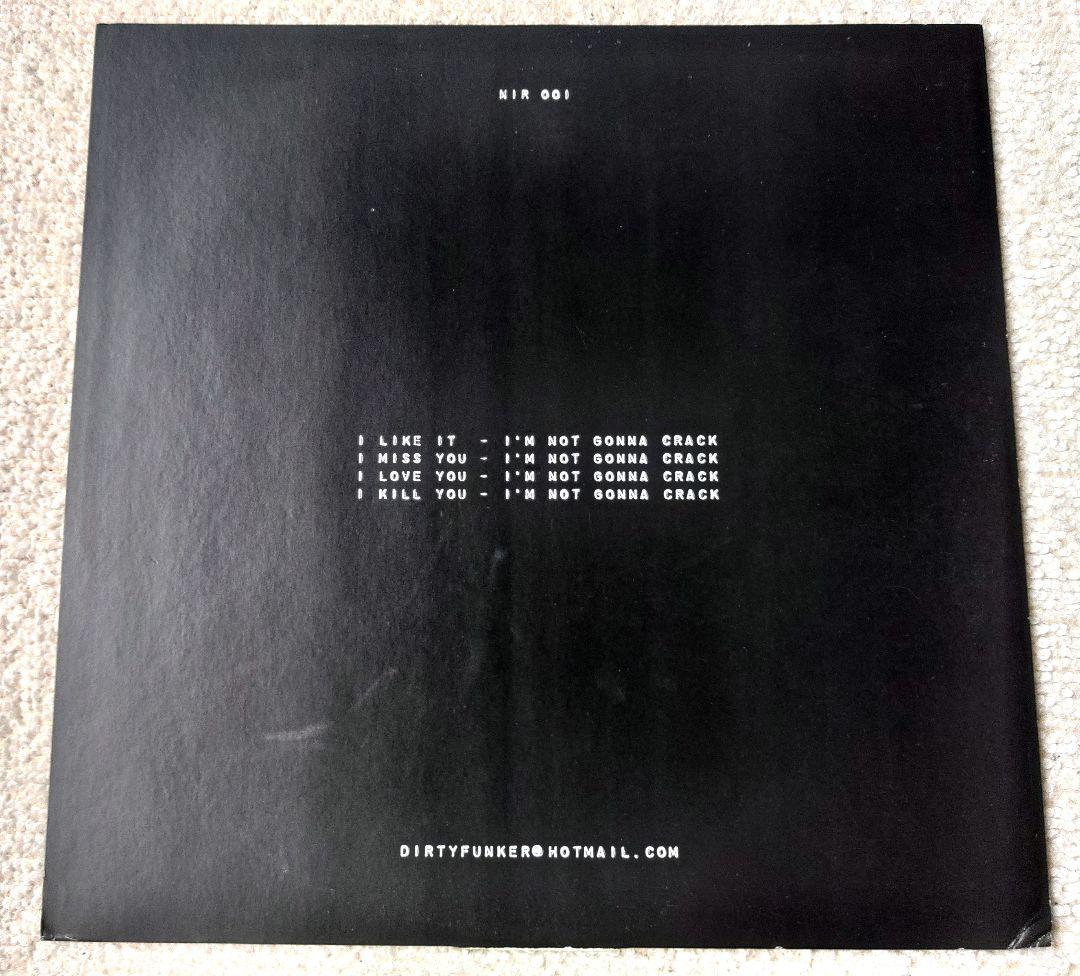 Nirvana ‎Lithium The Dirty Funker Remix