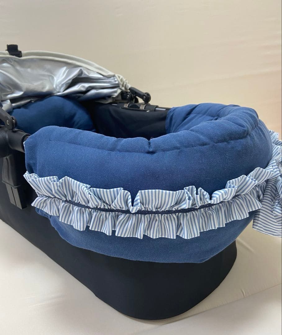 ペットカートクッション　あごおき　コンフォーター　ピロークッション