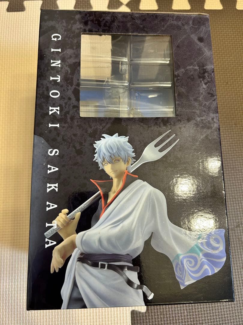 銀魂　坂田銀時　G.E.M メガハウス　フィギュア