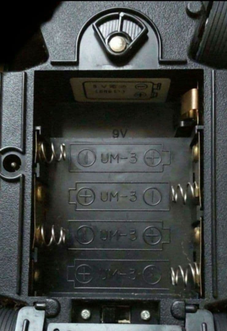 【希少品】西部警察 NISSAN FAIRLADY-Z ラジコン（ヨネザワ玩具）