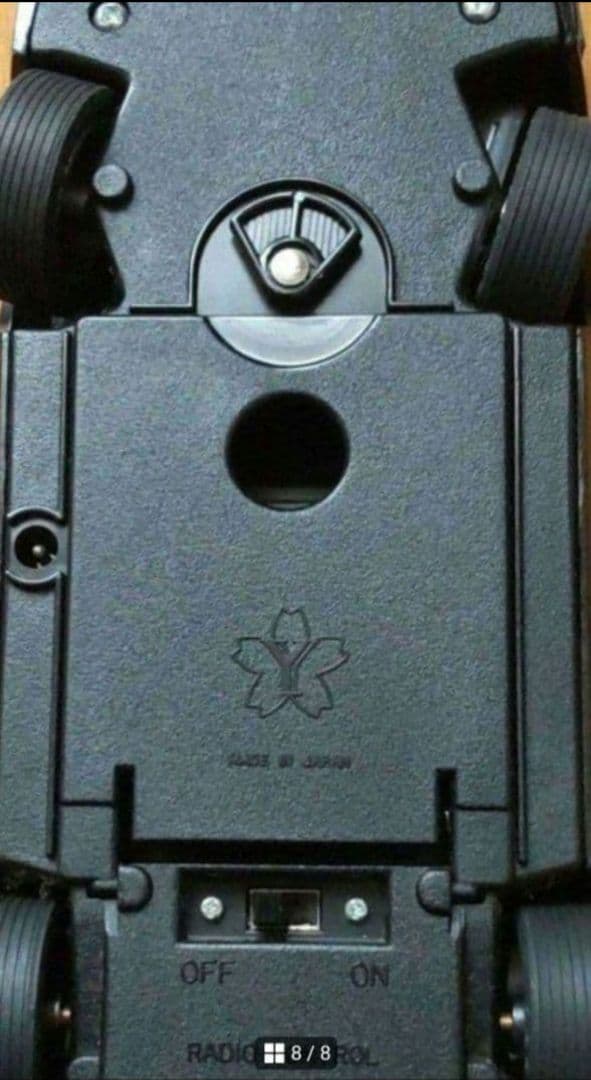 【希少品】西部警察 NISSAN FAIRLADY-Z ラジコン（ヨネザワ玩具）