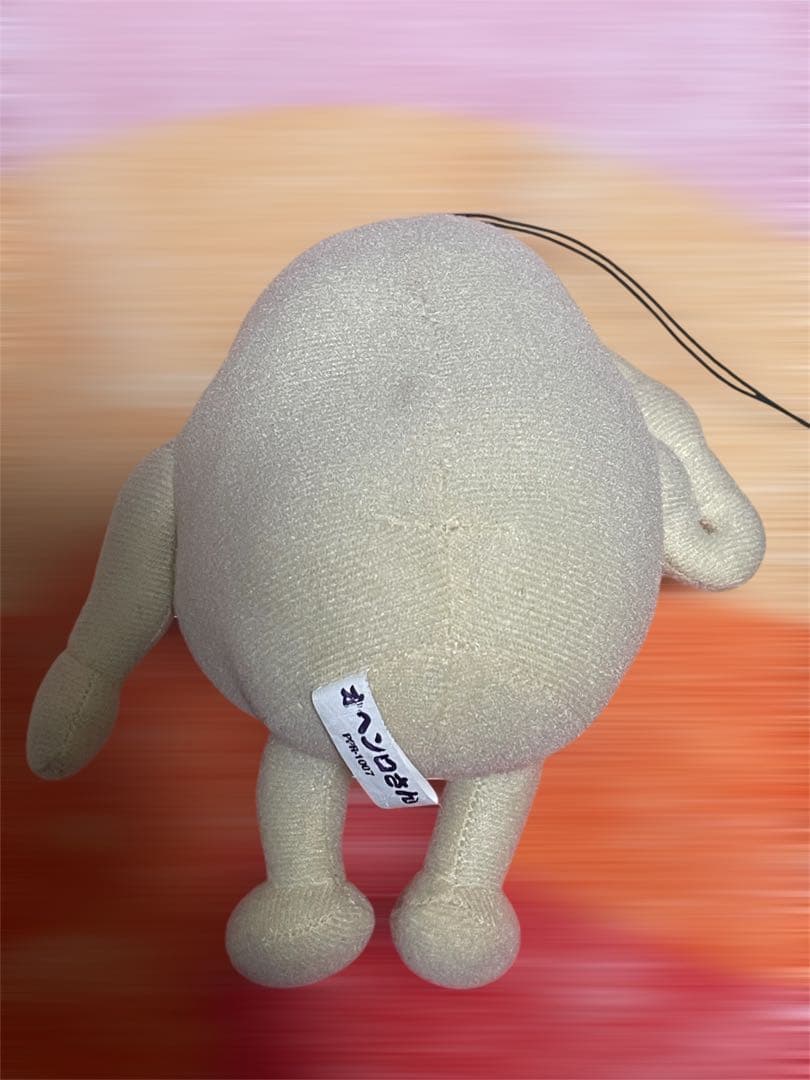 八十八ヶ所巡礼　オヘンロさん マスコットストラップ&ステッカー おまけ付き