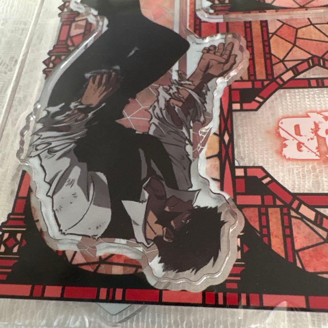 【匿名配送】血界戦線 アクスタ　クラウス