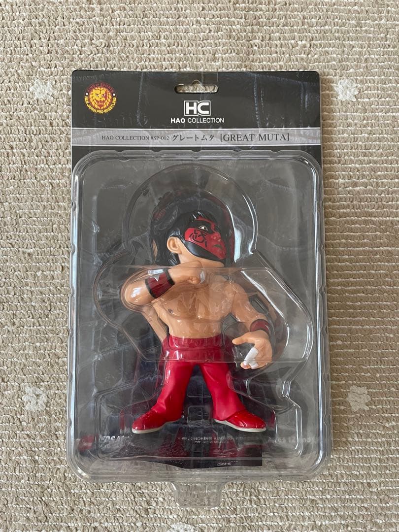 HAO 武藤敬司　グレート・ムタ