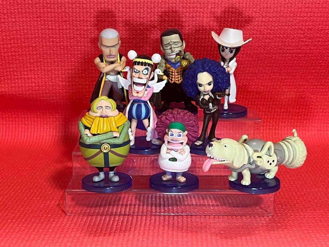 ワーコレ　ワンピース　179体まとめ売り