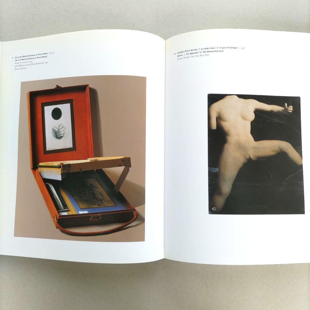 Joseph Cornell/Marcel Duchamp 作品集 アート 洋書