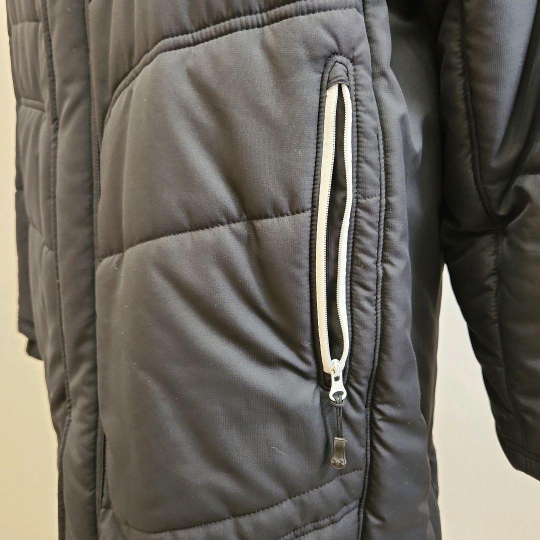 Under Armour アンダーアーマーフード付きベンチコート ブラック XL