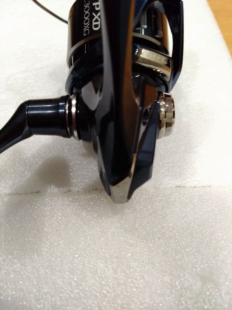 シマノ 21 ツインパワーXD C3000XG