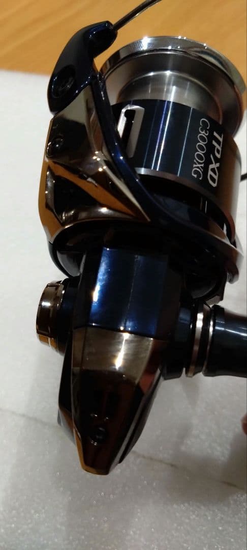 シマノ 21 ツインパワーXD C3000XG