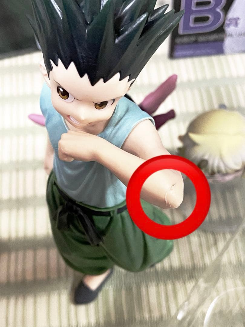 HUNTER × HUNTER 一番くじ フィギュア まとめ売り