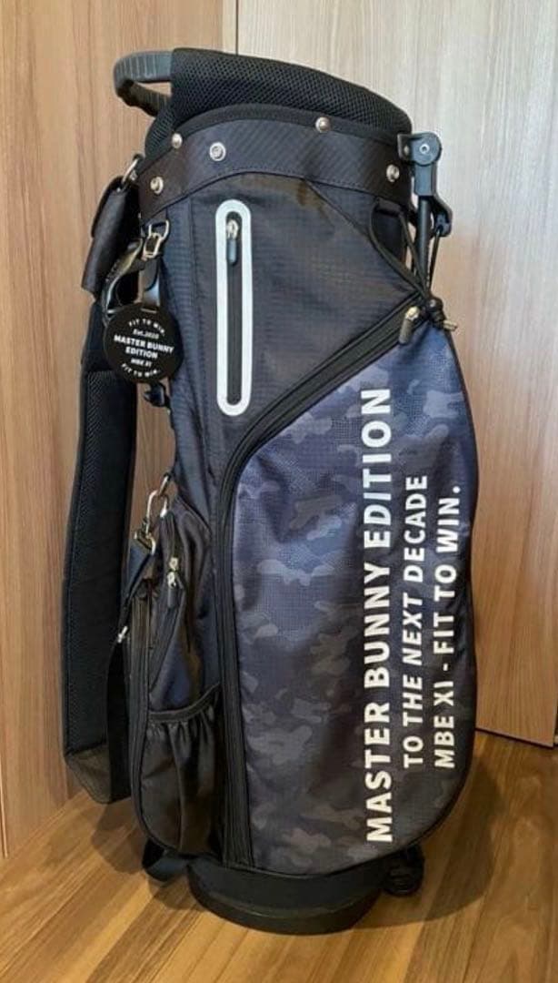 希少❗️MASTER BUNNY EDITION スタンドキャディバッグ