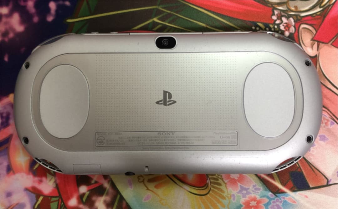 プレイステーションvita (マインクラフト付)