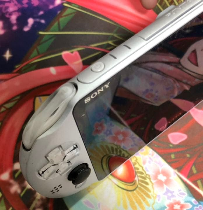 プレイステーションvita (マインクラフト付)