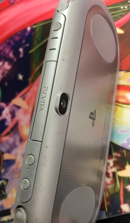 プレイステーションvita (マインクラフト付)