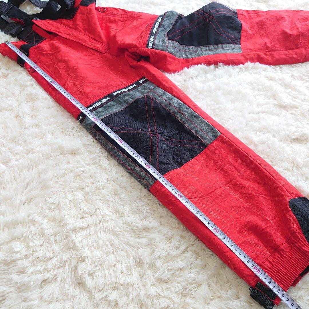 PHENIX フェニックス スキー スノーボードウェア セットアップ L