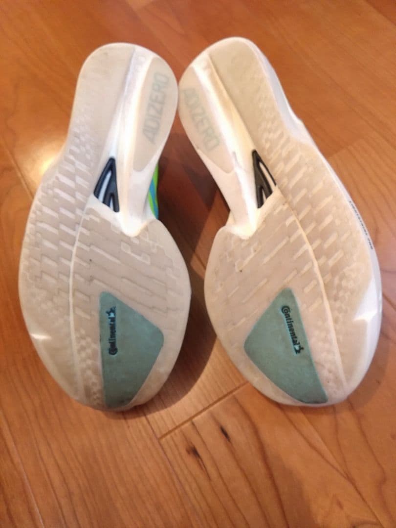 アディゼロ TAKUMI SEN 11(26.5cm)