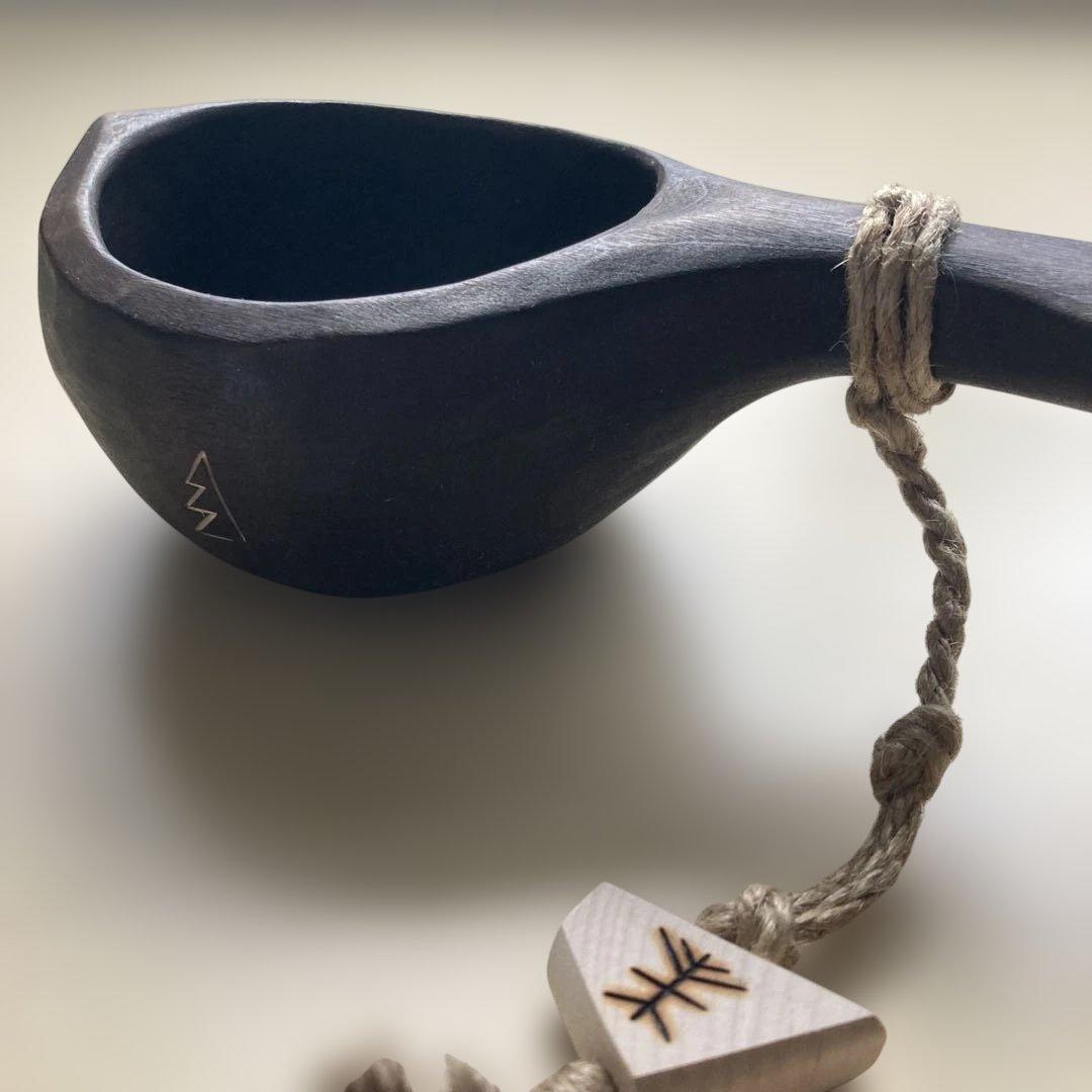 h*o様 【新品】ソウルオブシベリア #1 ククサ　NO.3004