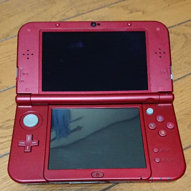new3ＤＳLL