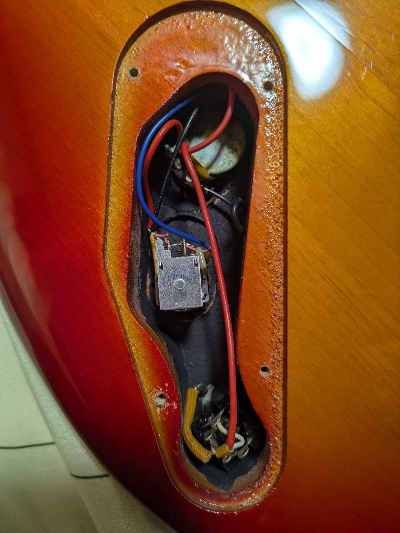 ギター YAMAHA SF5000