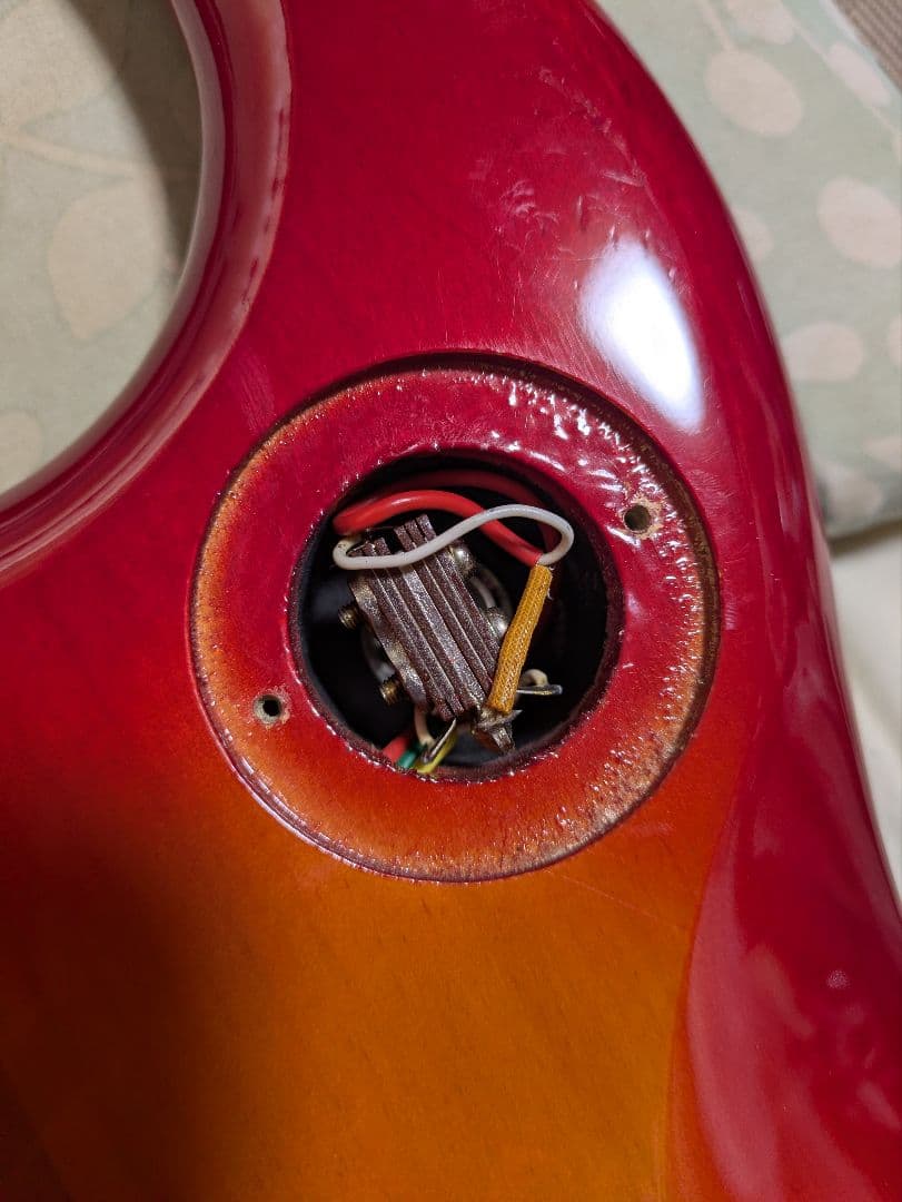 ギター YAMAHA SF5000