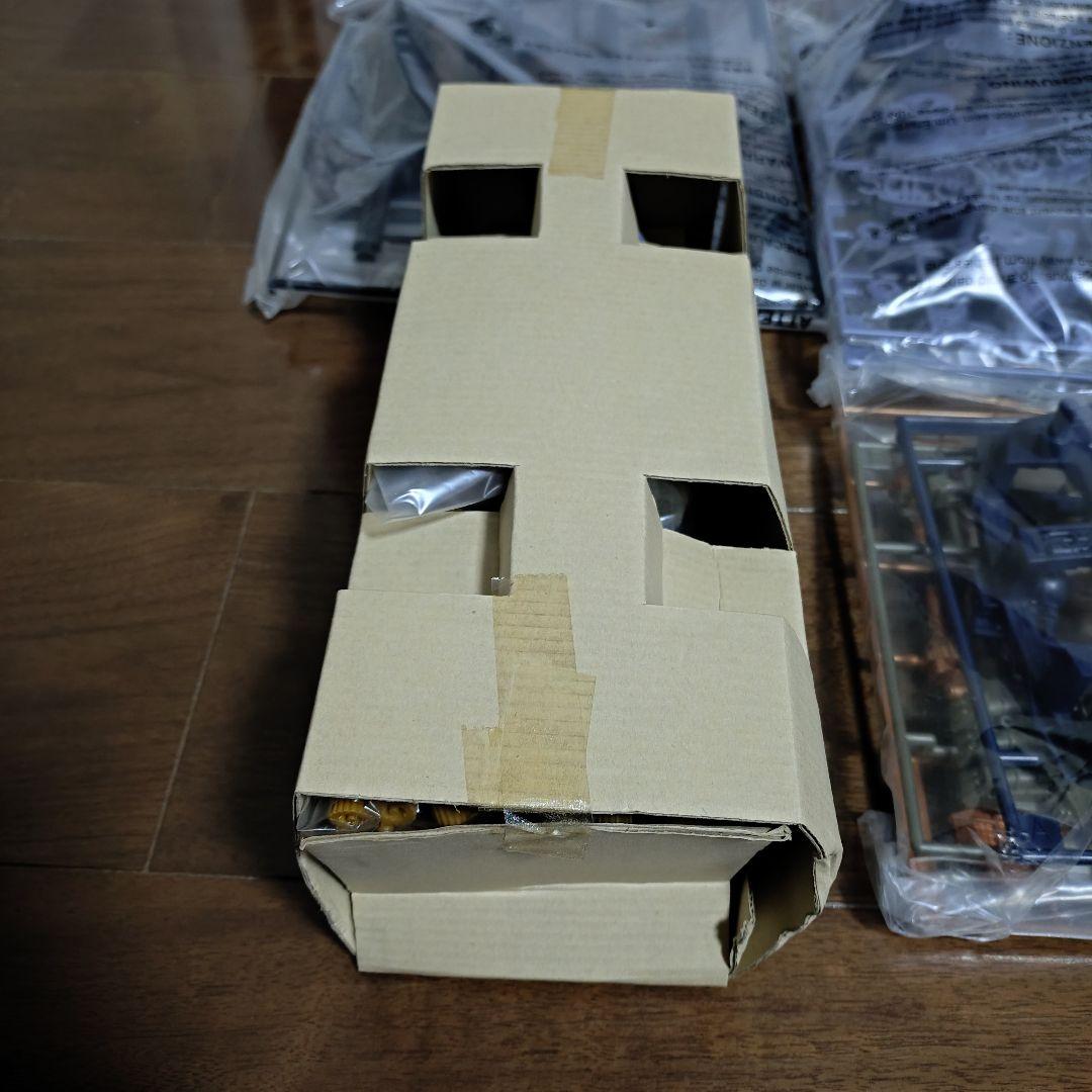 未組立ZOIDSゾイド妄想戦記ゴジュラスマリナー1/72スケールモデル01トミー