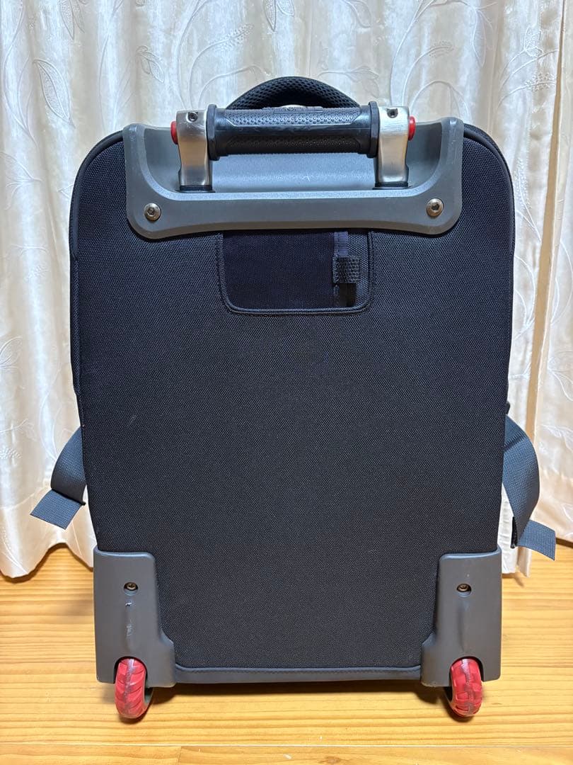 THE NORTH FACE　OVER HEAD　廃盤希少 キャリーバッグ