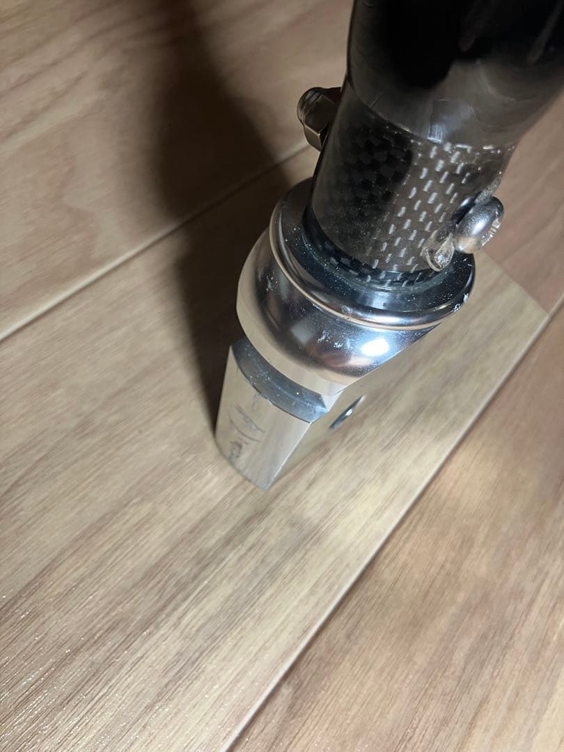 釣房エム　invictus480 クエ竿　アラ竿