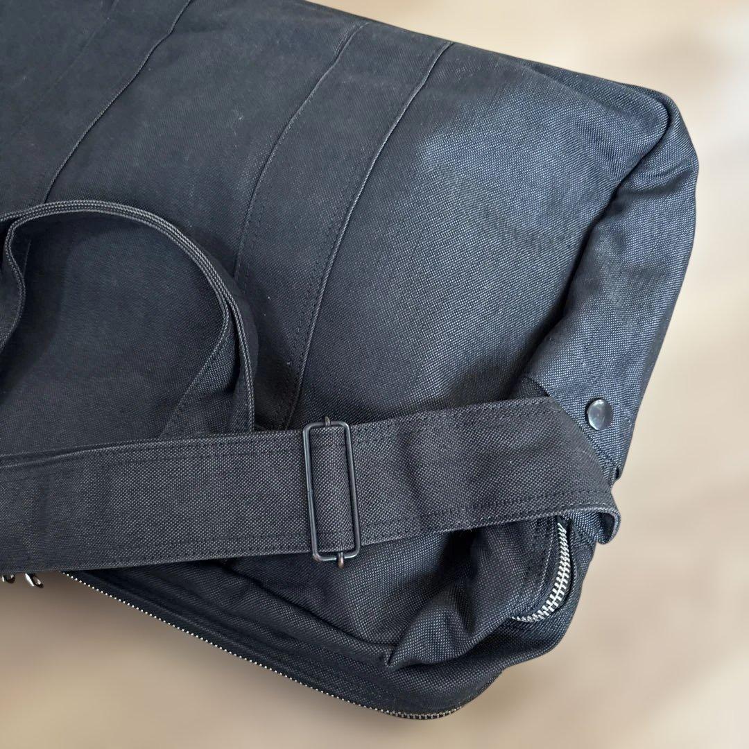 極美品✨ ポーター PORTERスモーキー ボストンバッグ ショルダーバッグ