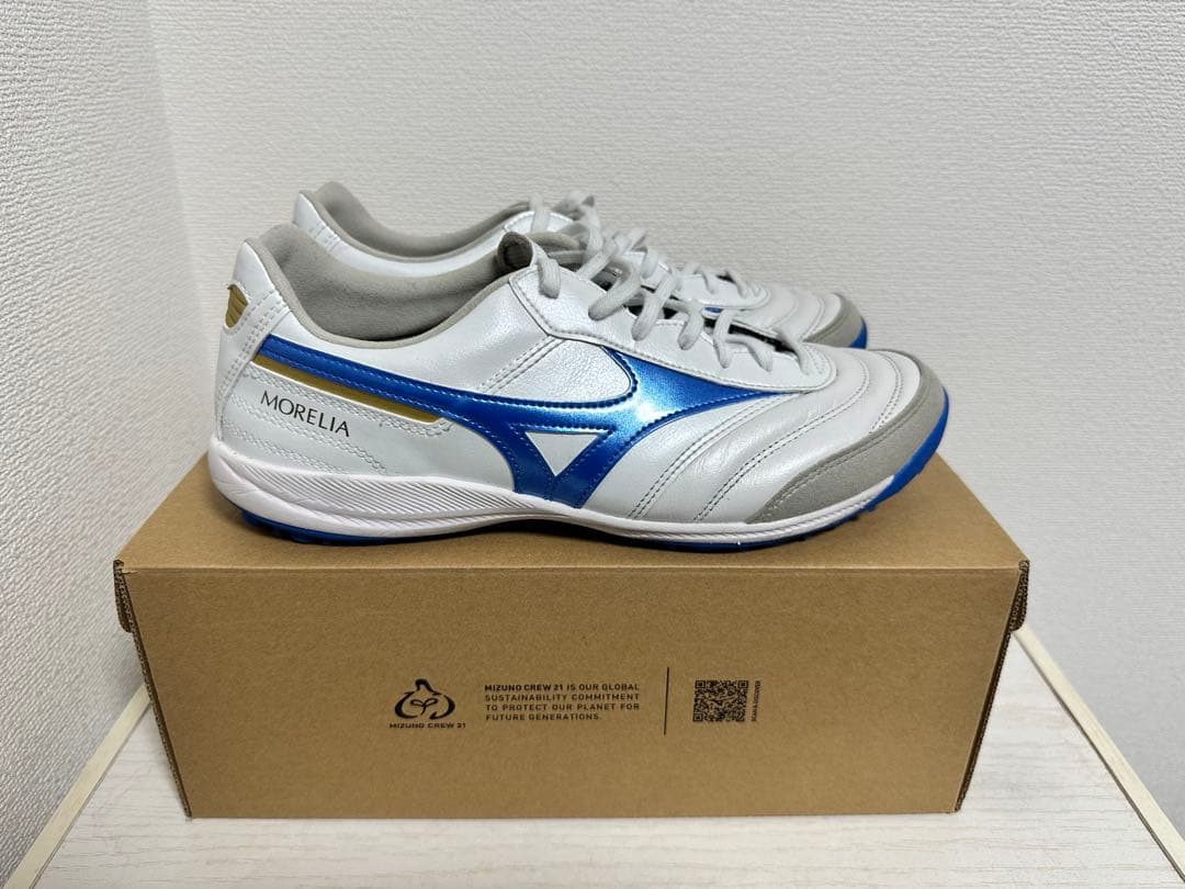 Mizuno モレリア sala elete tf 25.0cm
