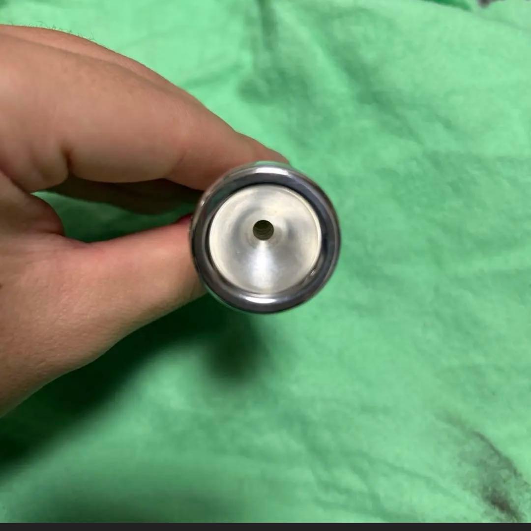 一月末削除　謎の1Cより大きいトランペット用マウスピース　値下不可