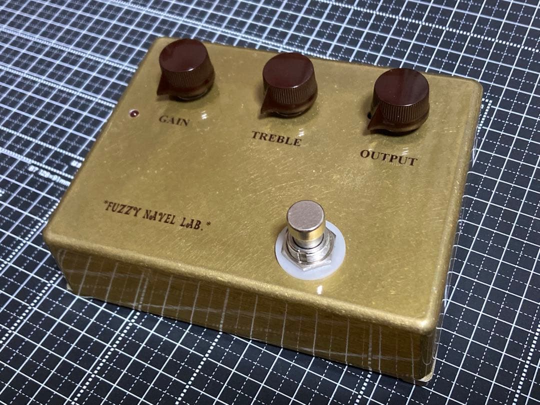 FUZZY NAVEL LAB. ケンタ系OD