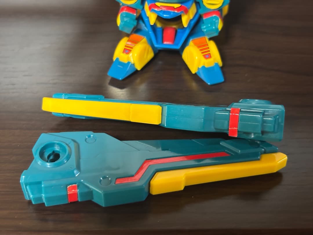 スピーダーフェニックス　メタルウィング