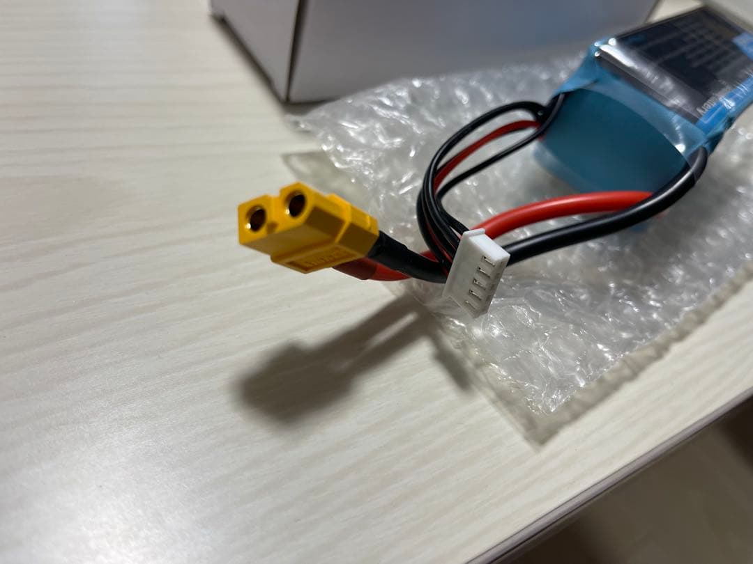 YOO WOO グラフェンバッテリー 2200mAh 130C ②