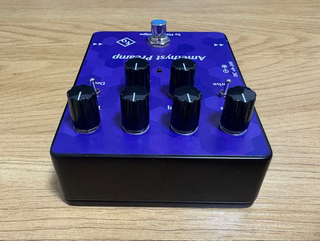 新品Floatia Designs FETD-07 AmethystPreamp